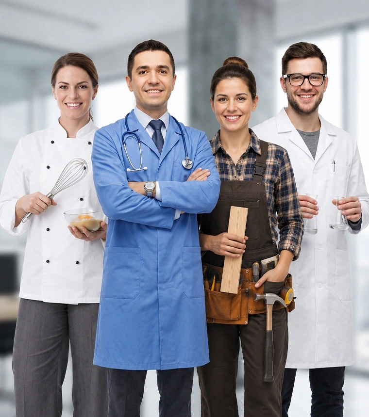 Skilled Migration Visa pathway